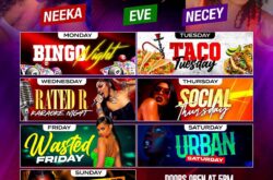 Back and forth 7days a week